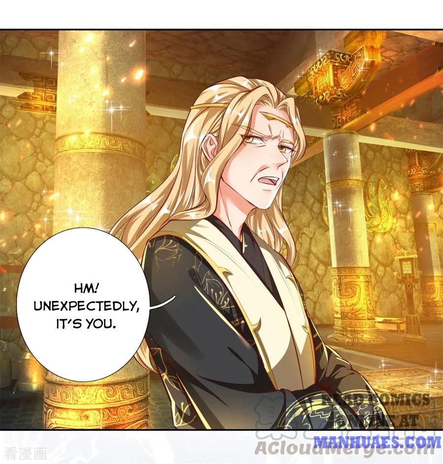 Marvelous Hero of the Sword chapter 241 - page 16
