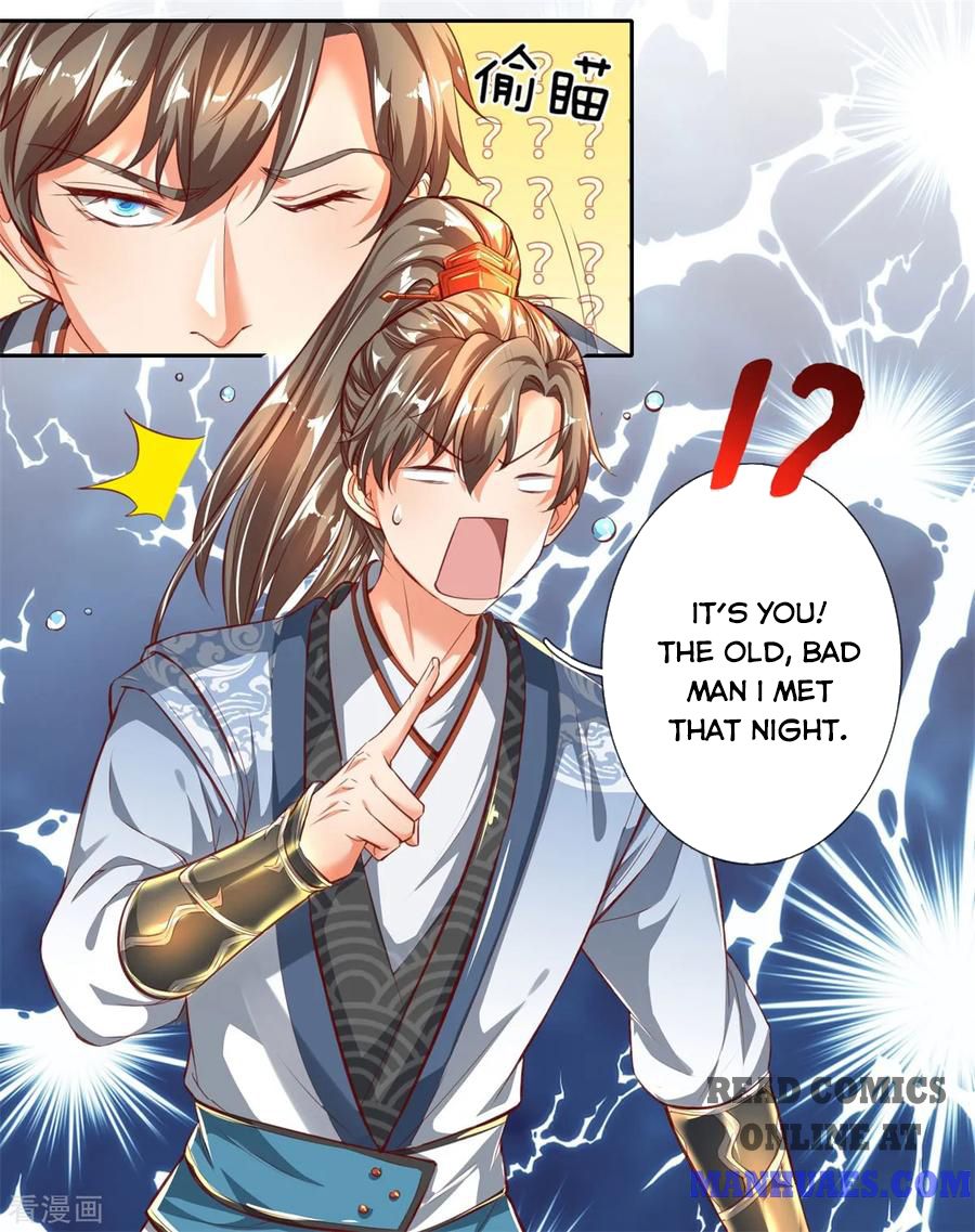 Marvelous Hero of the Sword chapter 241 - page 17