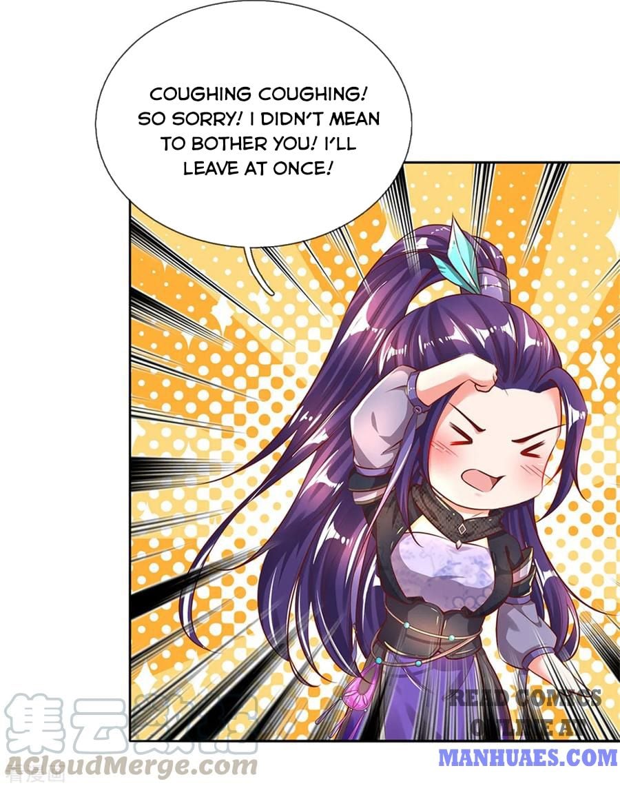 Marvelous Hero of the Sword chapter 241 - page 4