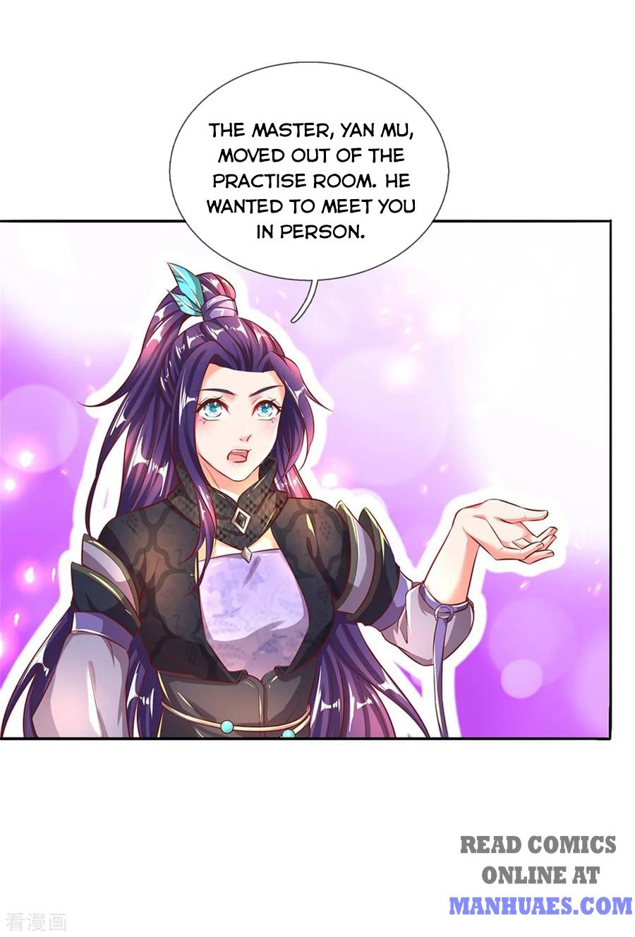 Marvelous Hero of the Sword chapter 241 - page 6