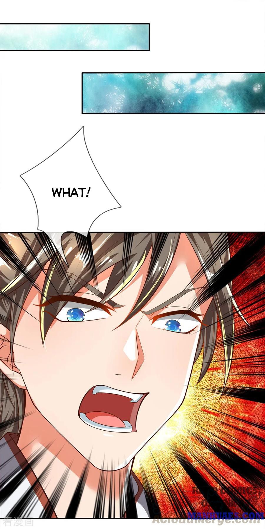 Marvelous Hero of the Sword chapter 240 - page 1
