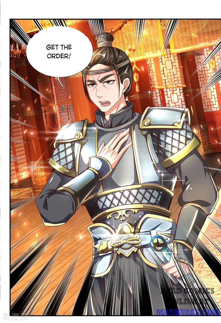 Marvelous Hero of the Sword chapter 239 - page 17