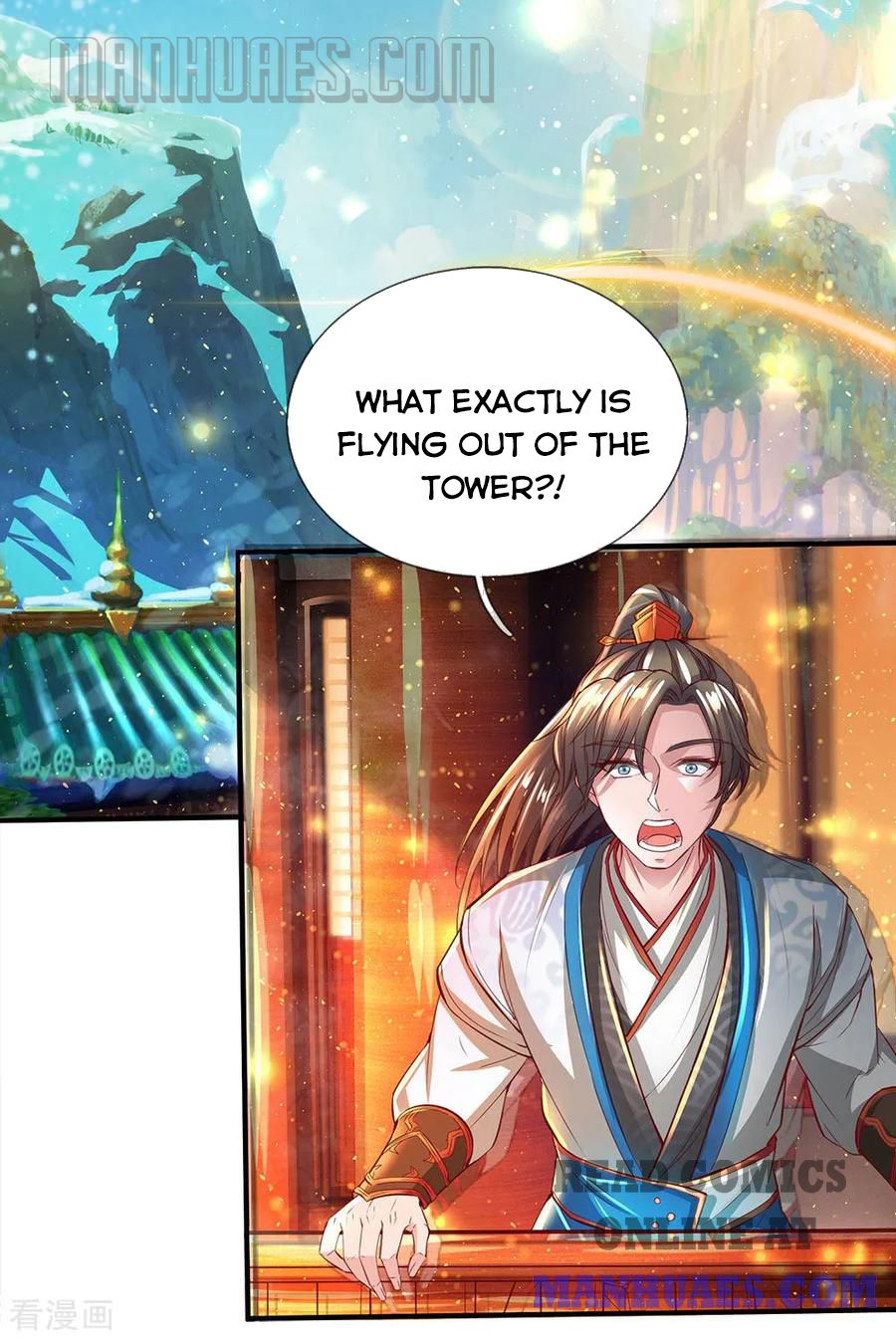 Marvelous Hero of the Sword chapter 236 - page 14