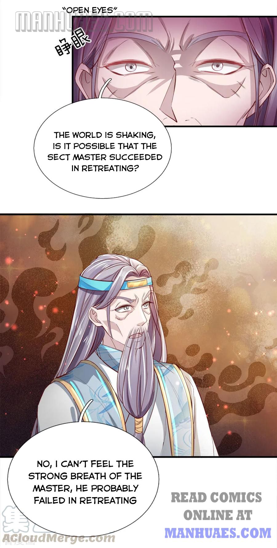 Marvelous Hero of the Sword chapter 236 - page 17