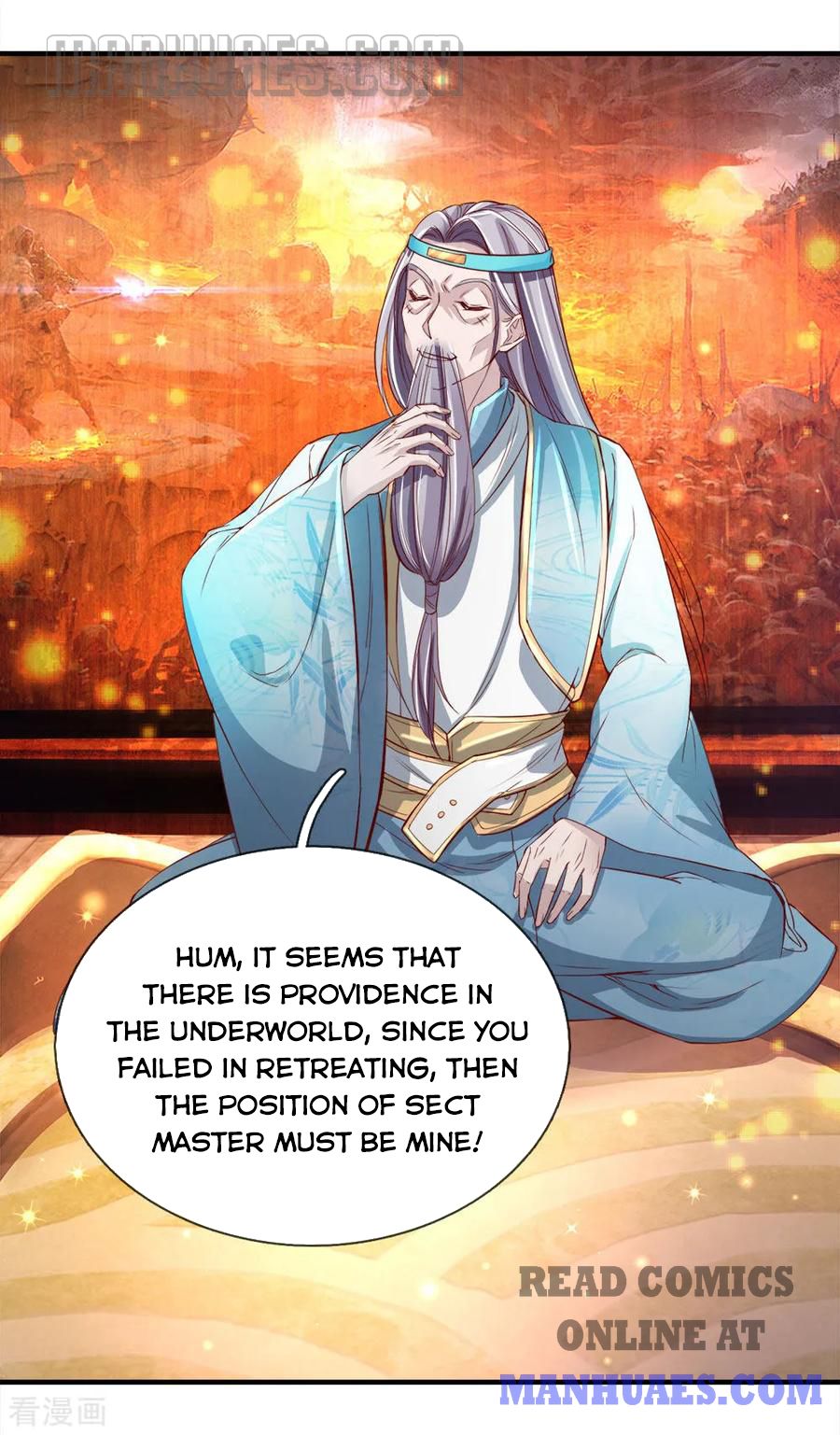 Marvelous Hero of the Sword chapter 236 - page 18