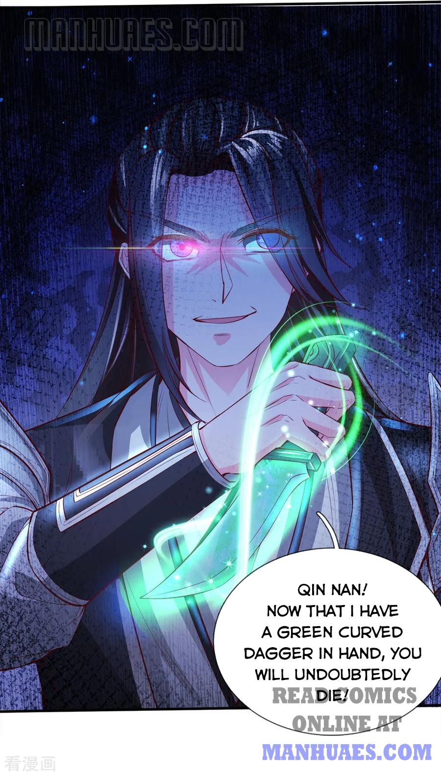 Marvelous Hero of the Sword chapter 236 - page 8