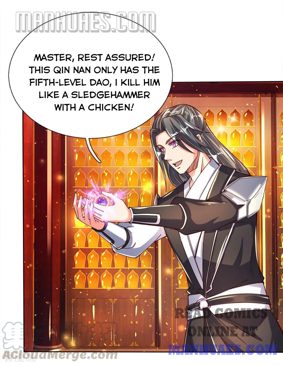 Marvelous Hero of the Sword chapter 235 - page 17