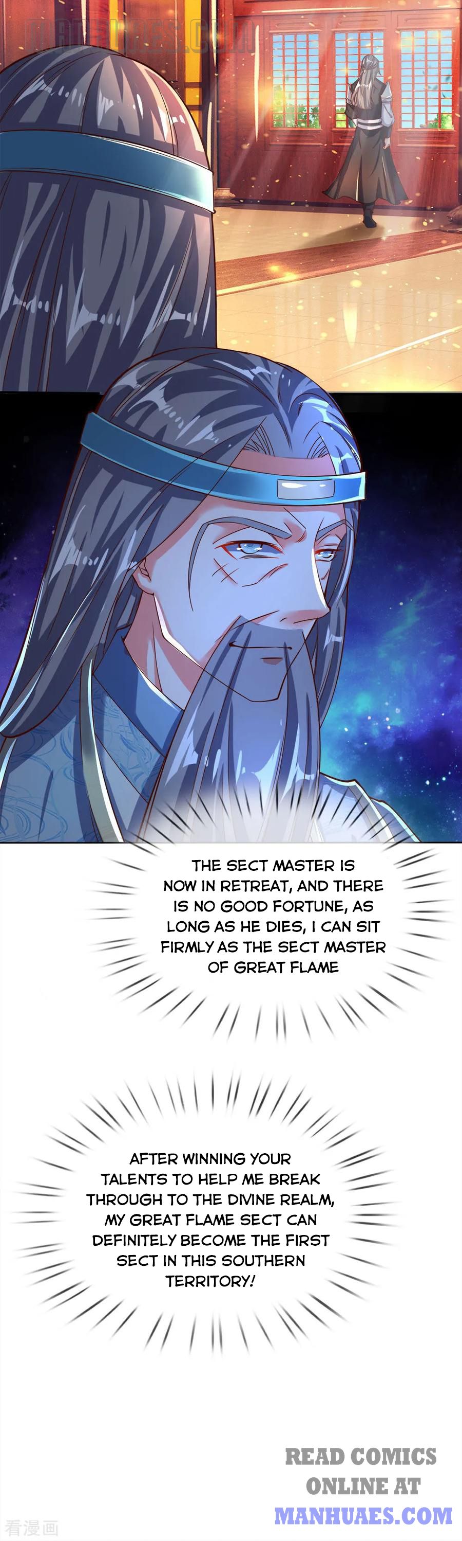 Marvelous Hero of the Sword chapter 235 - page 20