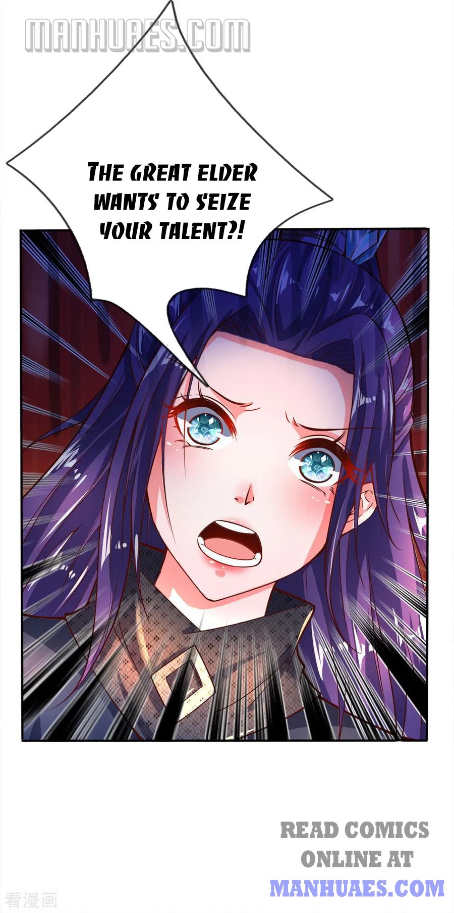 Marvelous Hero of the Sword chapter 235 - page 3