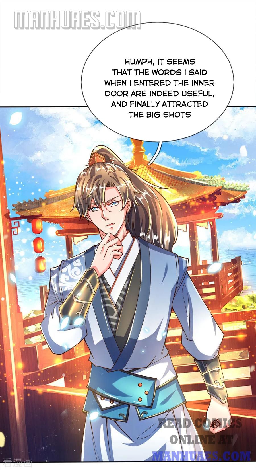 Marvelous Hero of the Sword chapter 235 - page 4