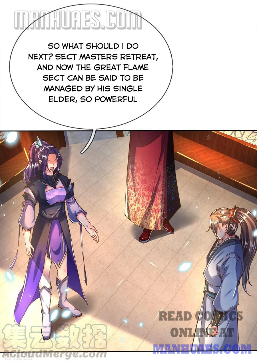 Marvelous Hero of the Sword chapter 235 - page 5