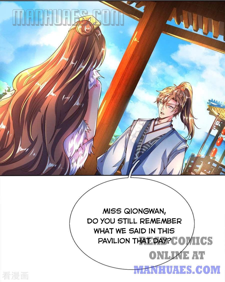 Marvelous Hero of the Sword chapter 235 - page 7