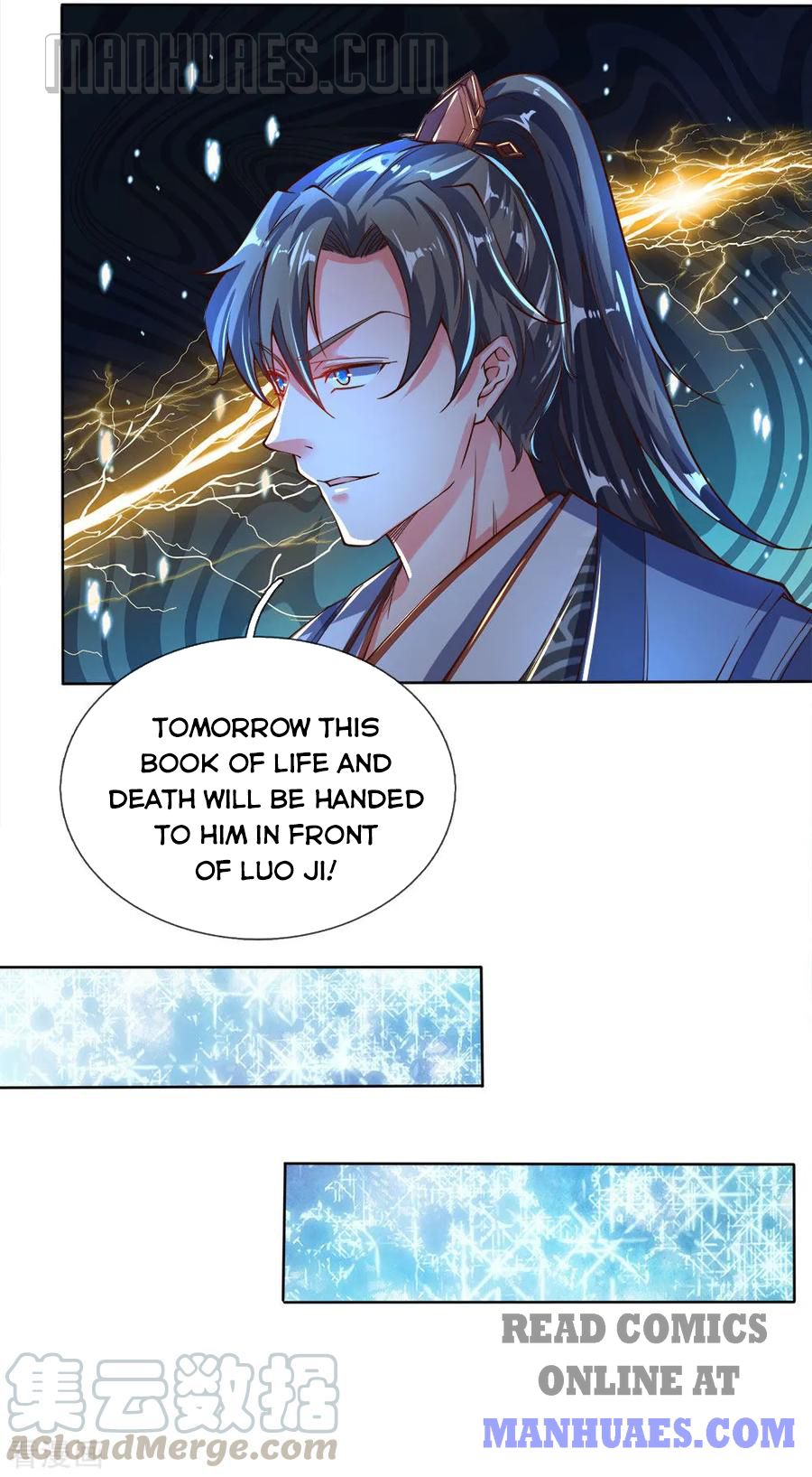 Marvelous Hero of the Sword chapter 235 - page 9