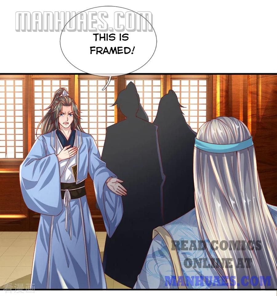 Marvelous Hero of the Sword chapter 233 - page 18