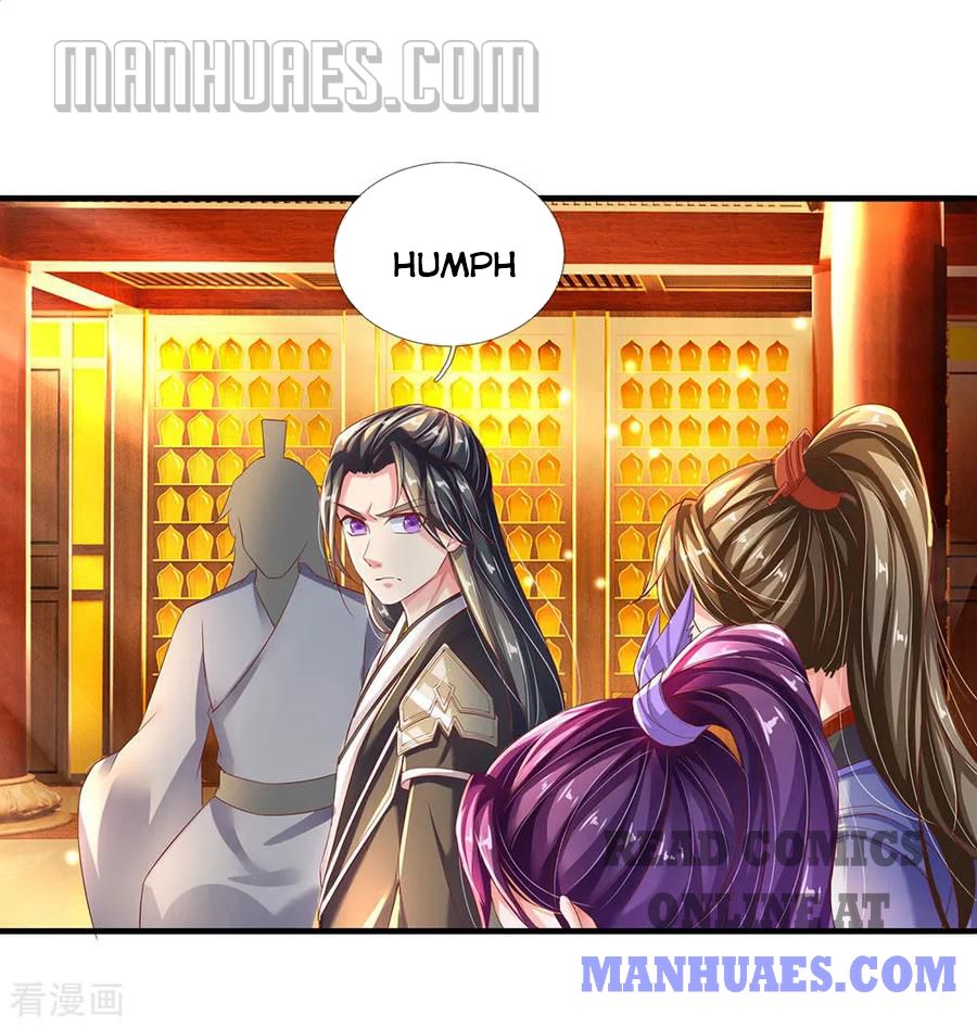 Marvelous Hero of the Sword chapter 233 - page 3