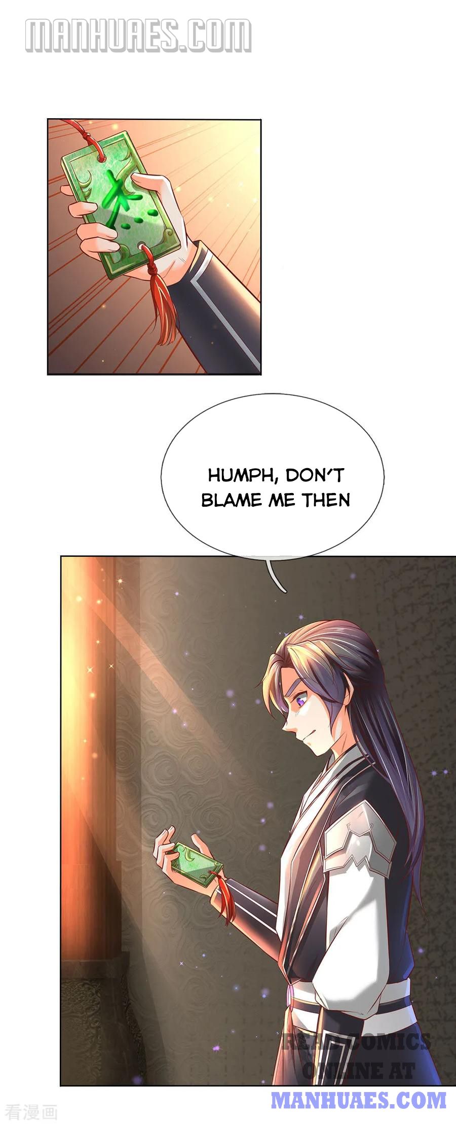 Marvelous Hero of the Sword chapter 231 - page 16