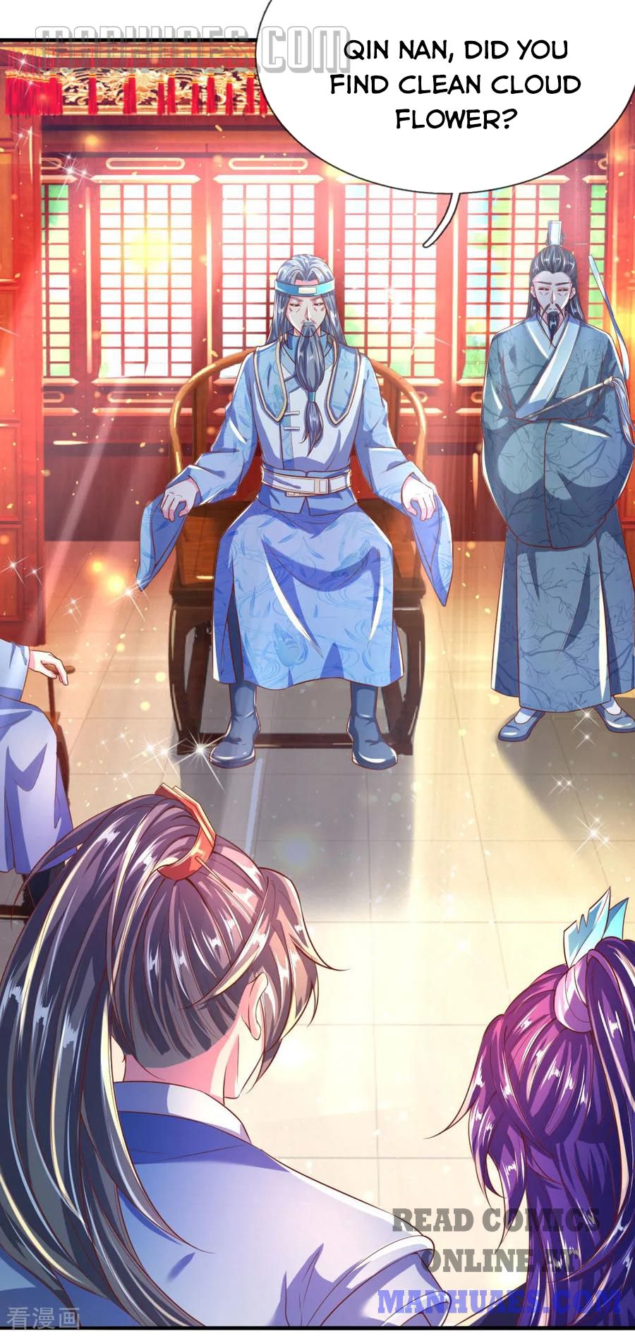 Marvelous Hero of the Sword chapter 231 - page 18