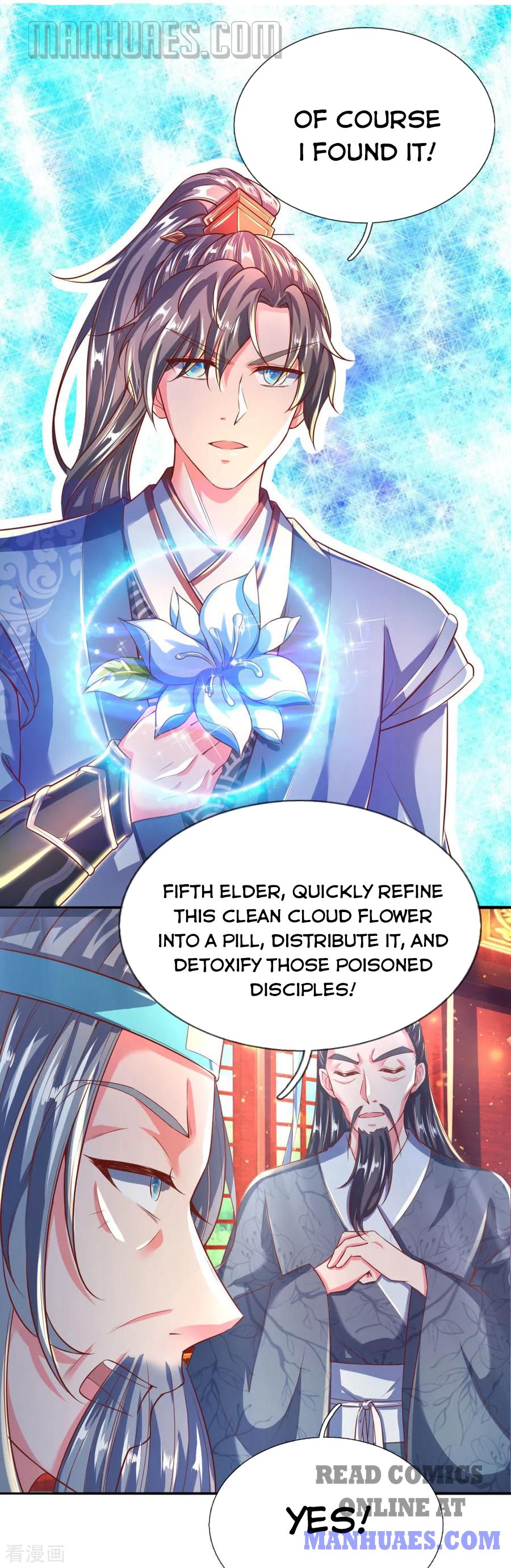 Marvelous Hero of the Sword chapter 231 - page 19