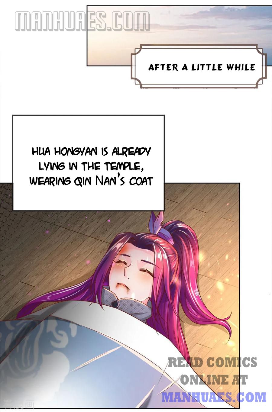 Marvelous Hero of the Sword chapter 231 - page 2