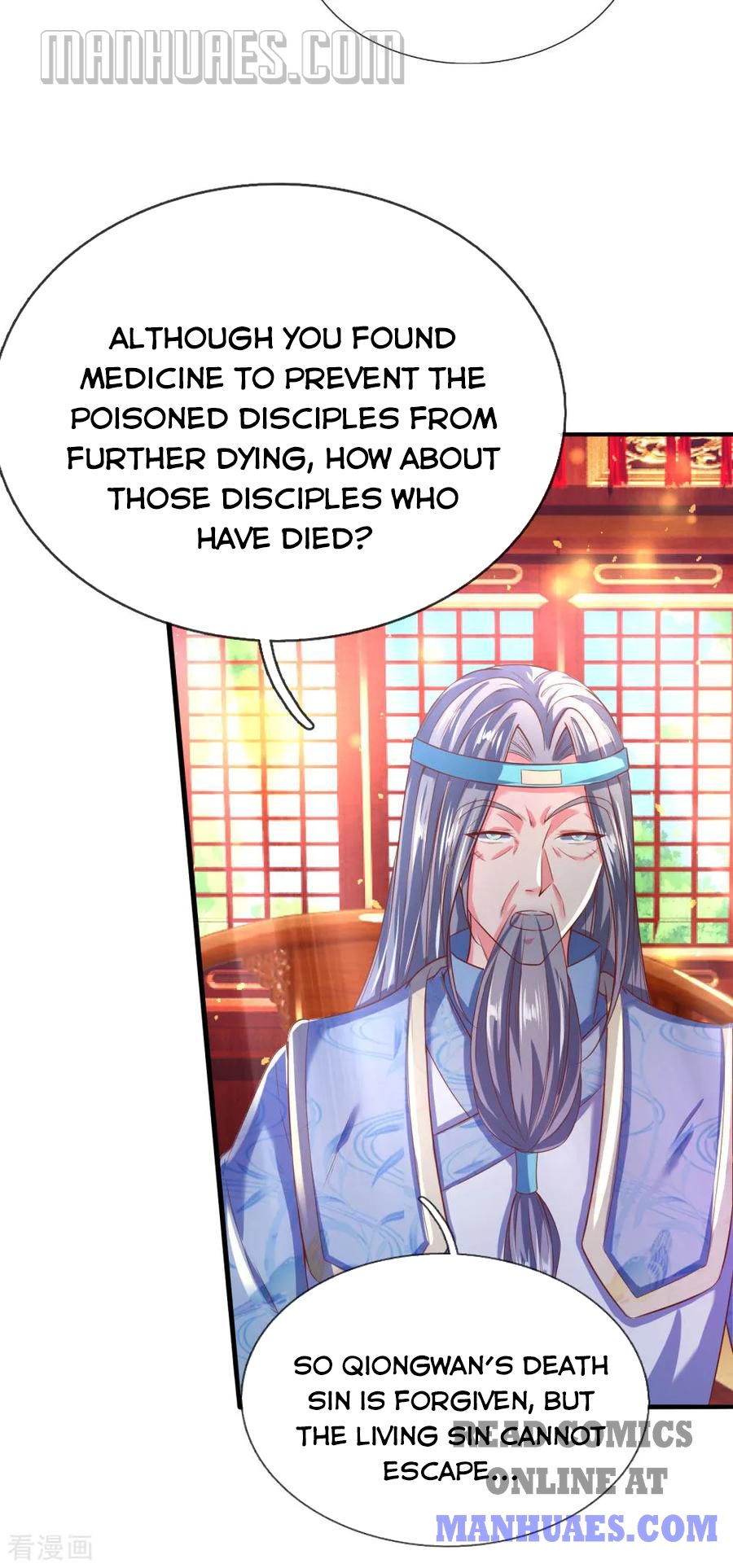 Marvelous Hero of the Sword chapter 231 - page 20