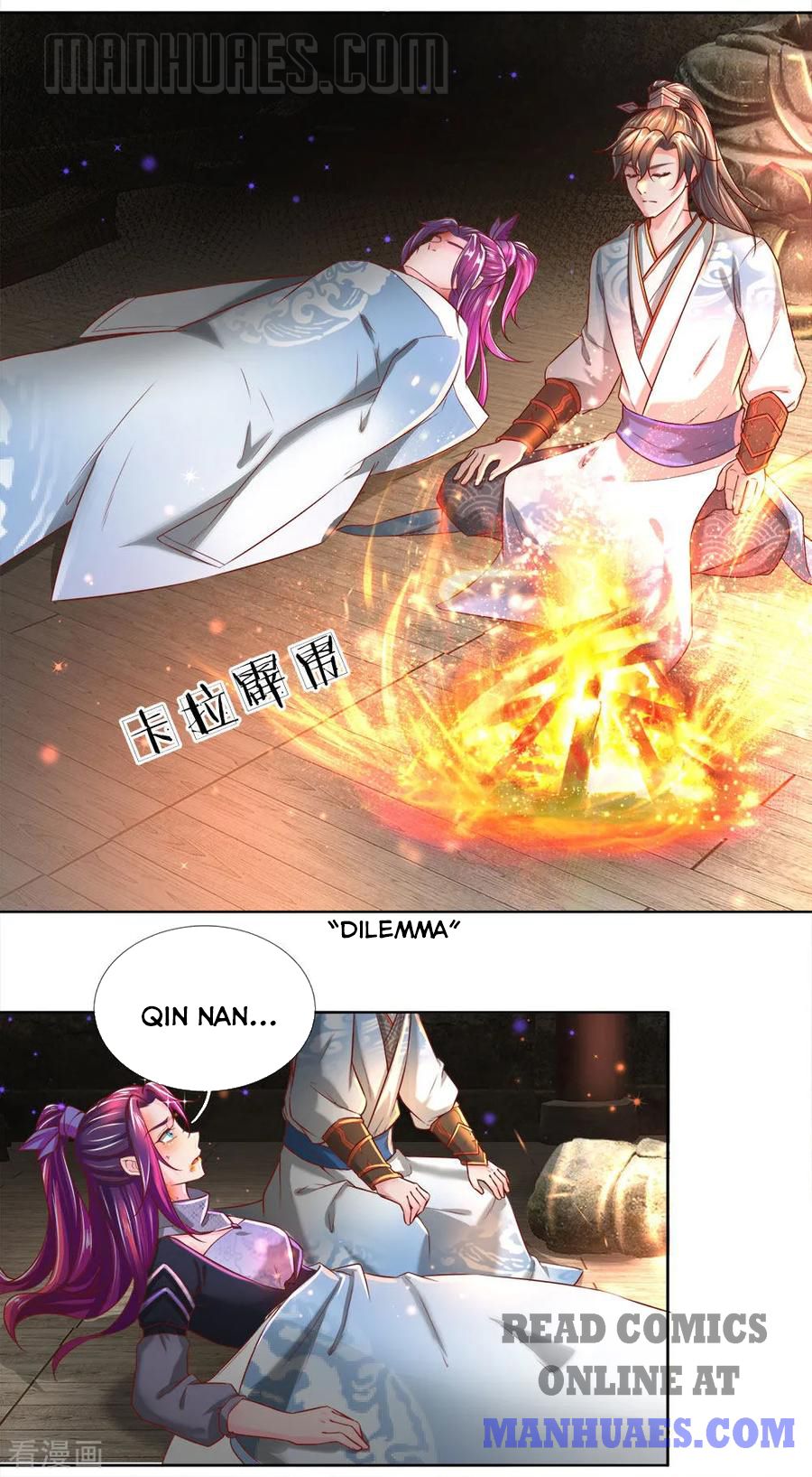 Marvelous Hero of the Sword chapter 231 - page 3