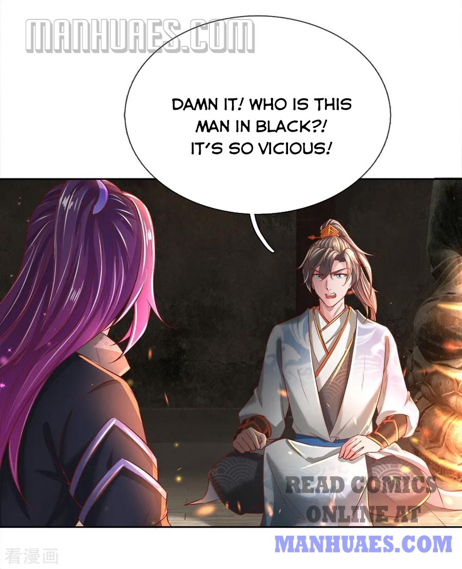 Marvelous Hero of the Sword chapter 231 - page 7