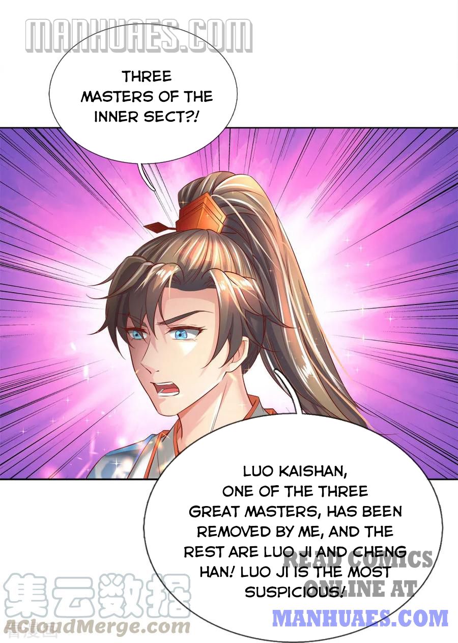 Marvelous Hero of the Sword chapter 231 - page 9