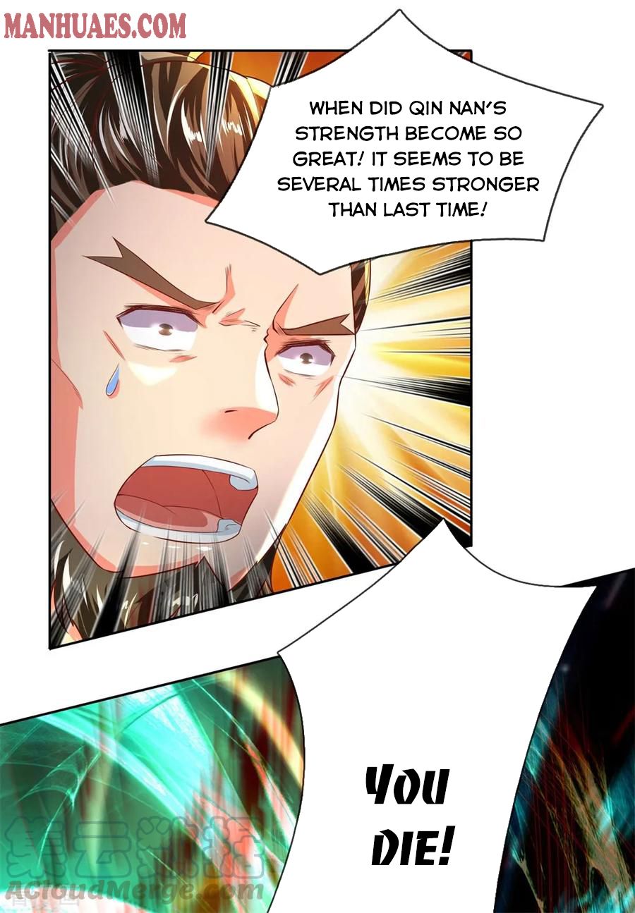 Marvelous Hero of the Sword chapter 228 - page 2