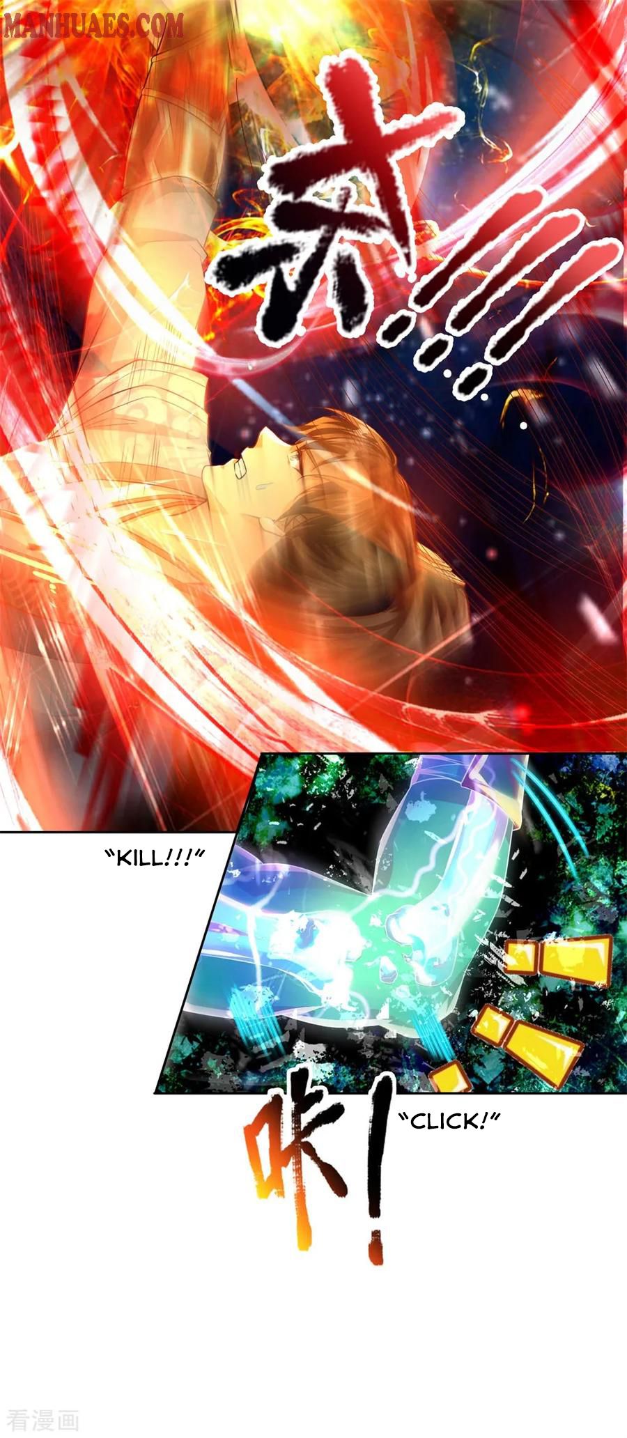 Marvelous Hero of the Sword chapter 228 - page 4