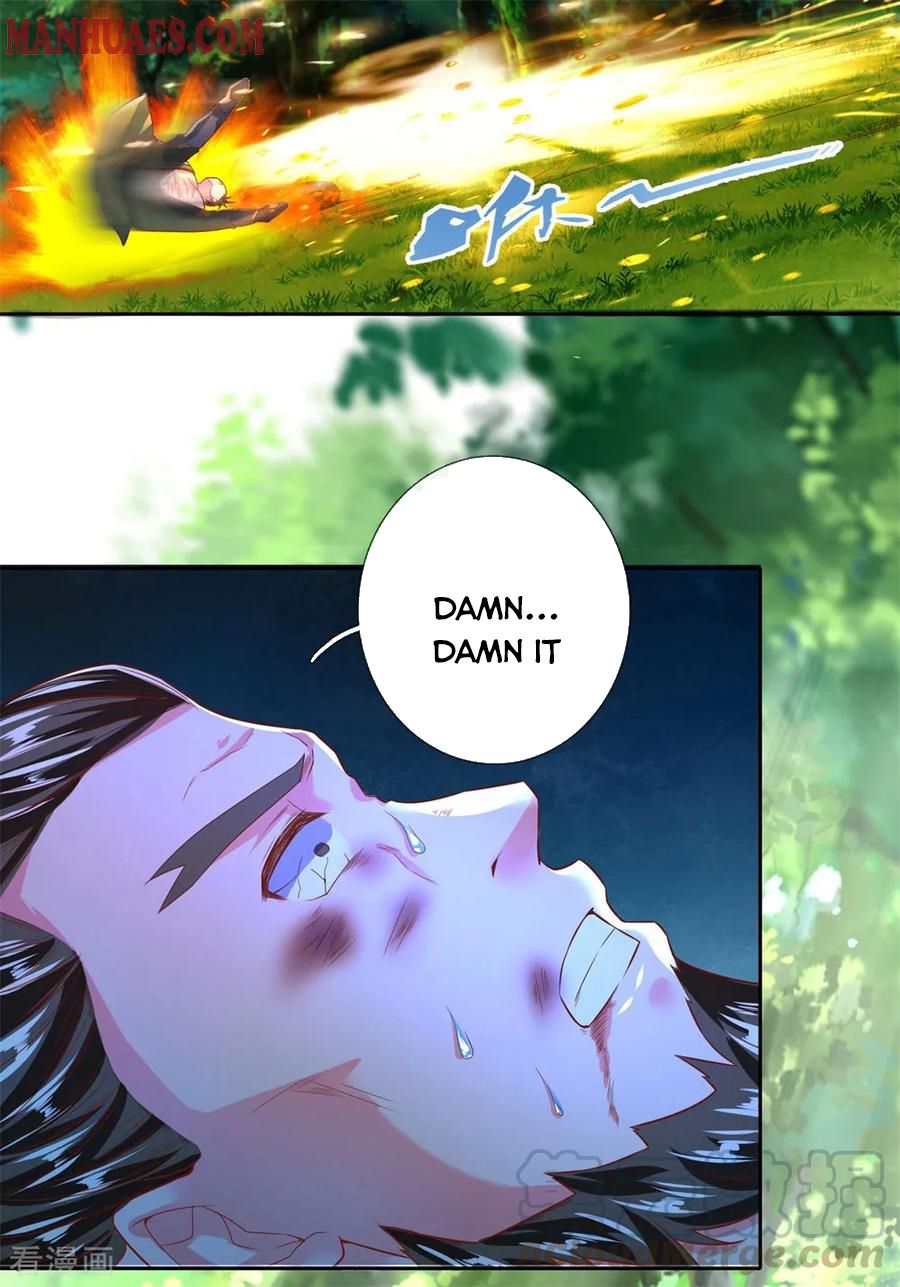 Marvelous Hero of the Sword chapter 228 - page 6