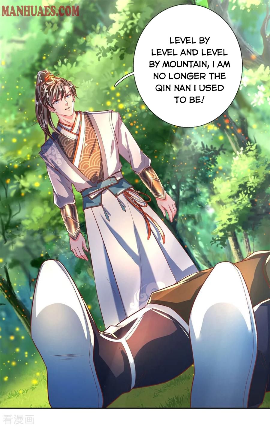 Marvelous Hero of the Sword chapter 228 - page 7