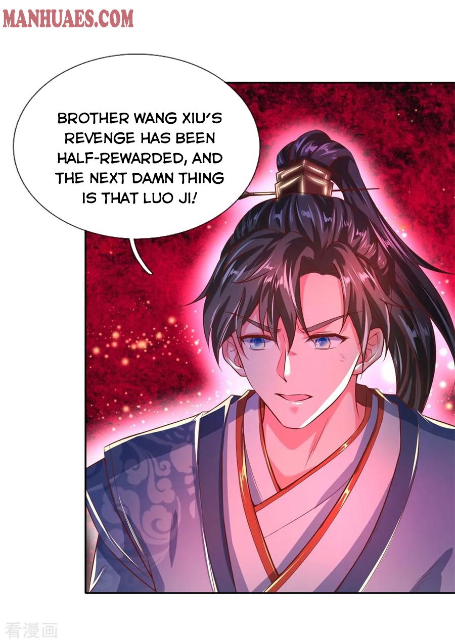 Marvelous Hero of the Sword chapter 228 - page 8