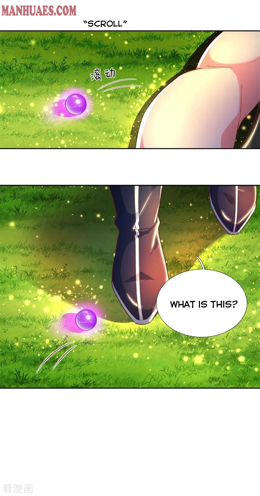 Marvelous Hero of the Sword chapter 228 - page 9