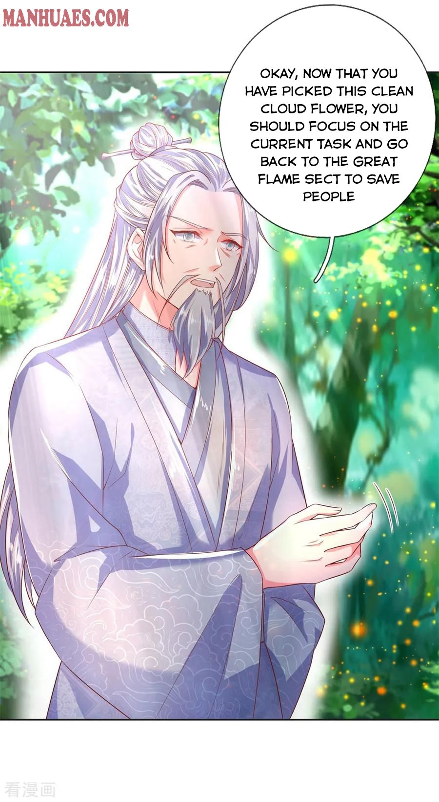 Marvelous Hero of the Sword chapter 227 - page 9