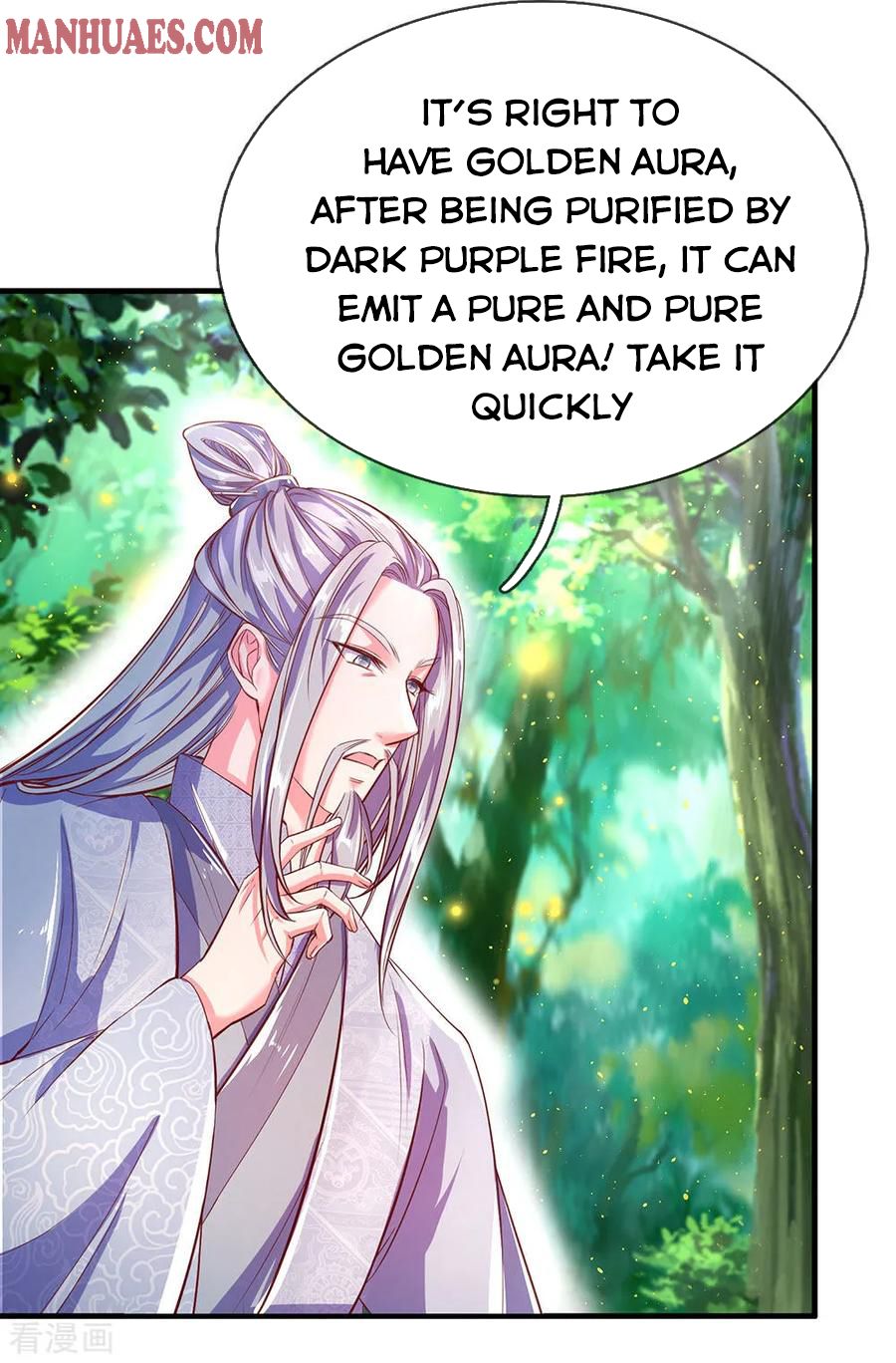 Marvelous Hero of the Sword chapter 226 - page 11