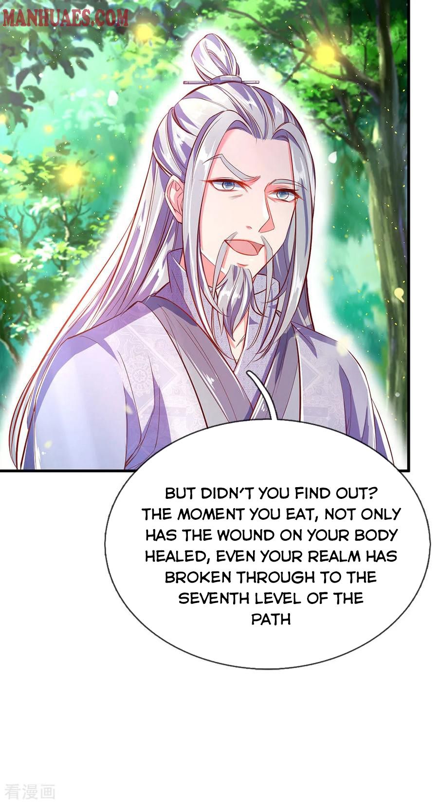 Marvelous Hero of the Sword chapter 226 - page 16