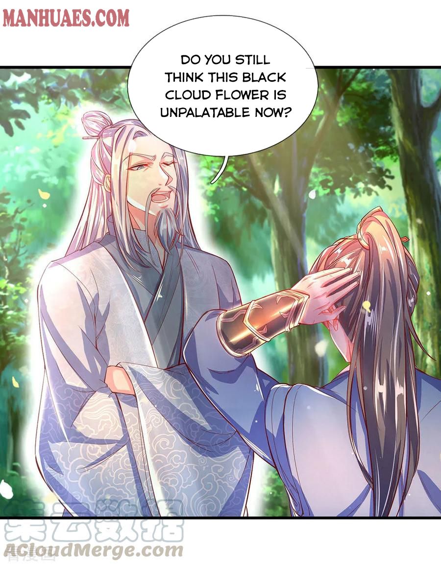 Marvelous Hero of the Sword chapter 226 - page 18