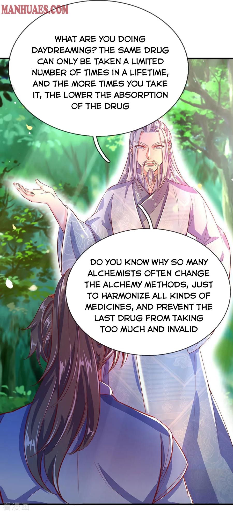Marvelous Hero of the Sword chapter 226 - page 20