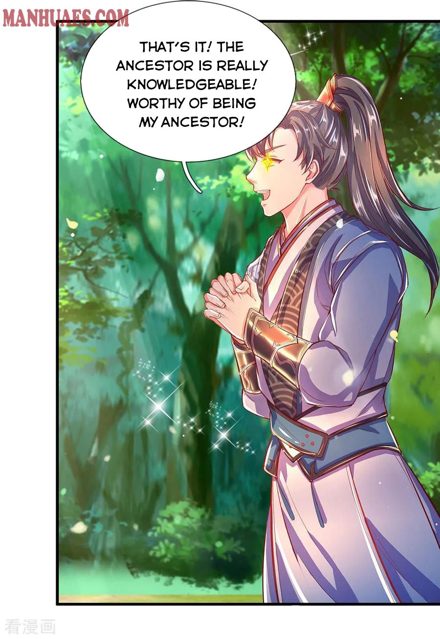 Marvelous Hero of the Sword chapter 226 - page 21