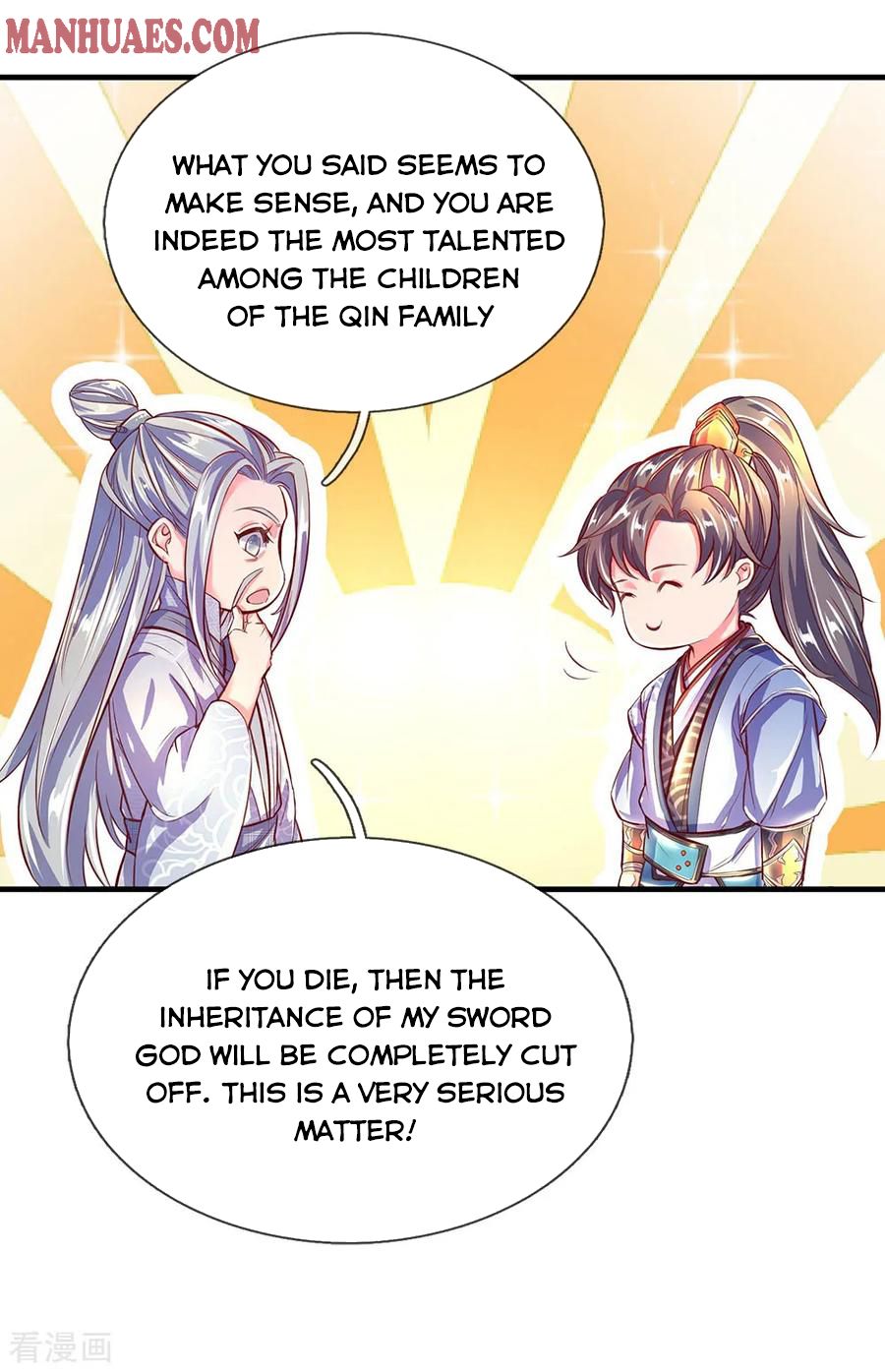 Marvelous Hero of the Sword chapter 226 - page 23