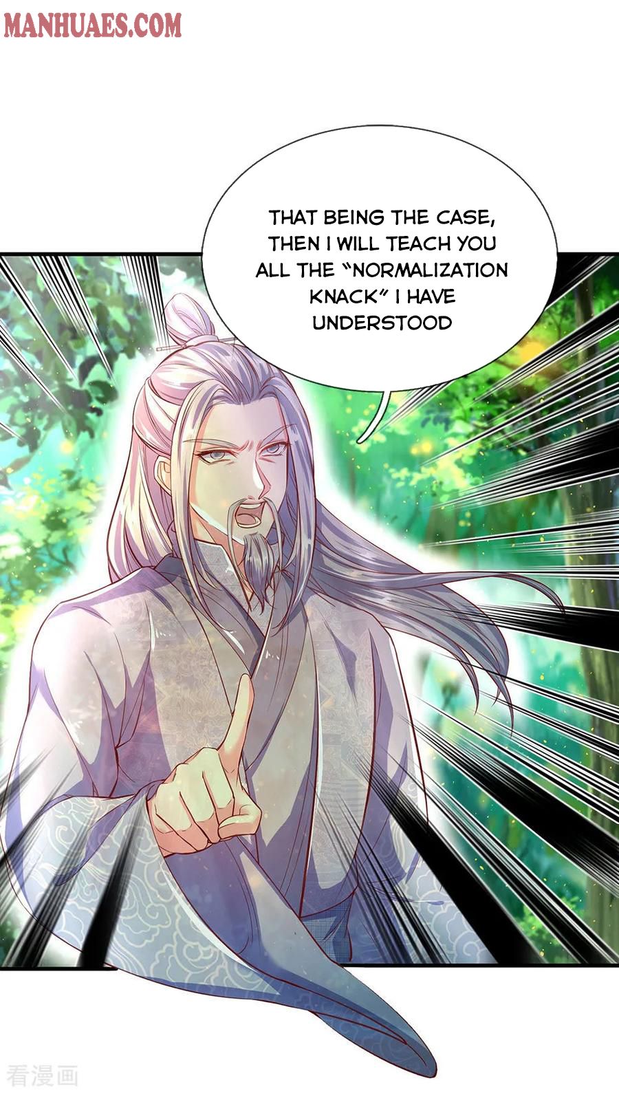 Marvelous Hero of the Sword chapter 226 - page 24