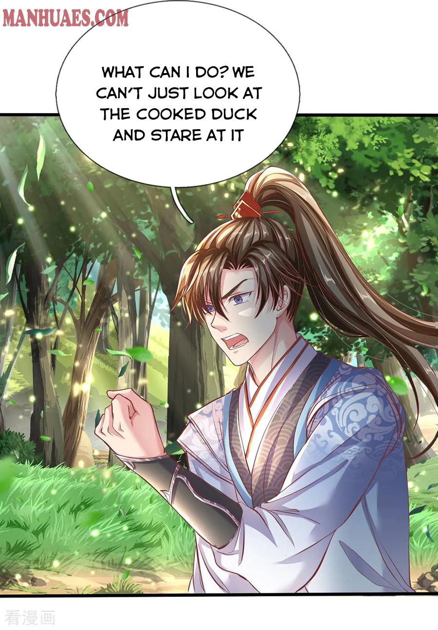 Marvelous Hero of the Sword chapter 226 - page 3