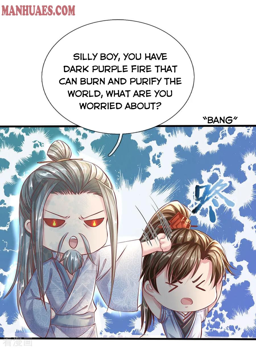 Marvelous Hero of the Sword chapter 226 - page 4