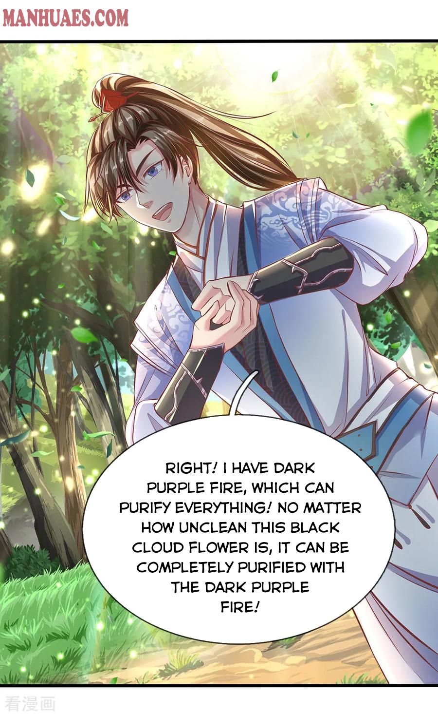 Marvelous Hero of the Sword chapter 226 - page 5