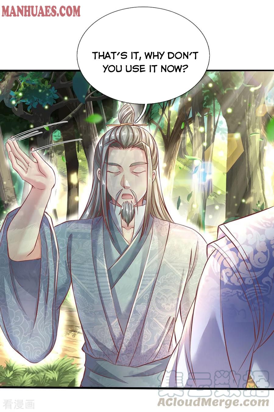 Marvelous Hero of the Sword chapter 226 - page 6