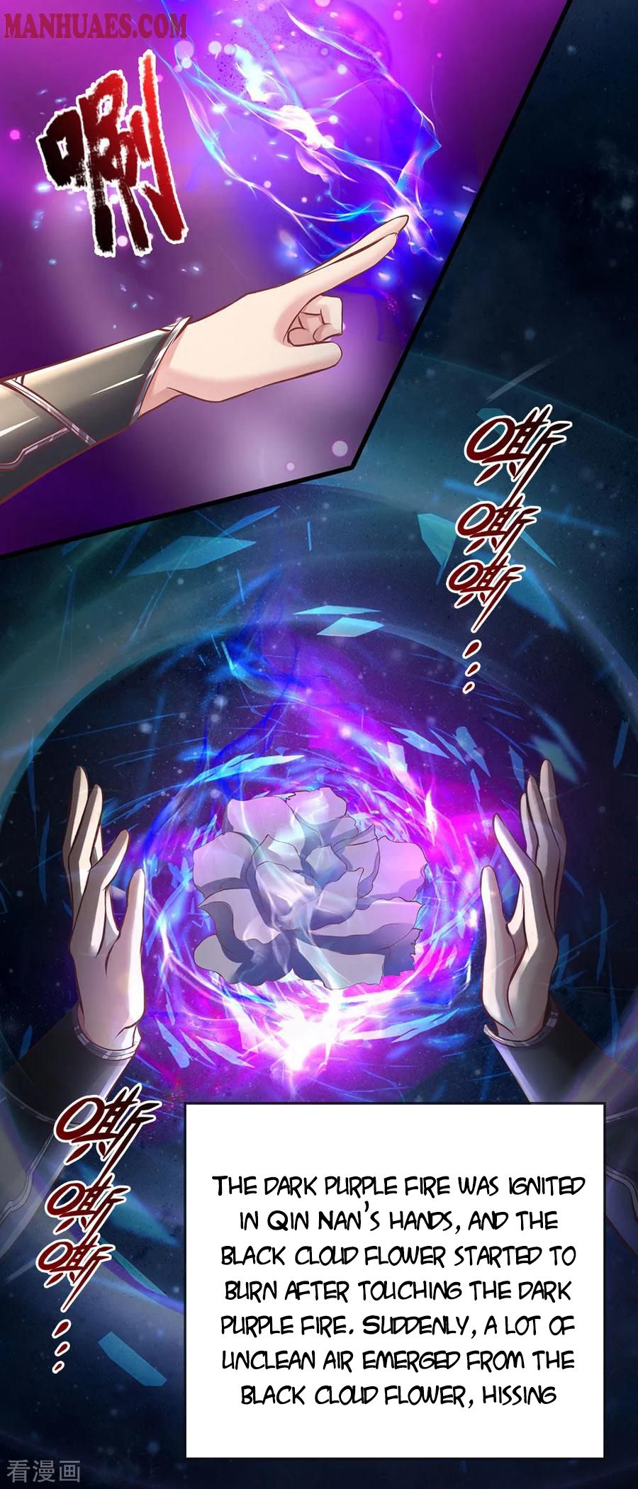 Marvelous Hero of the Sword chapter 226 - page 8