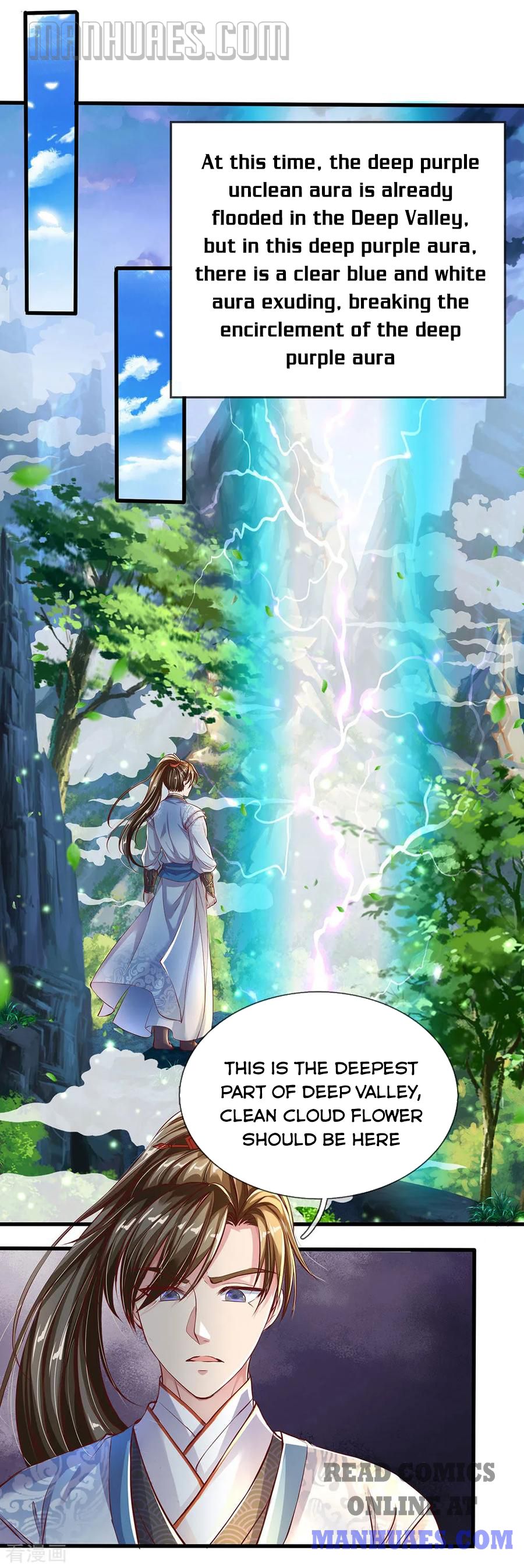 Marvelous Hero of the Sword chapter 225 - page 6