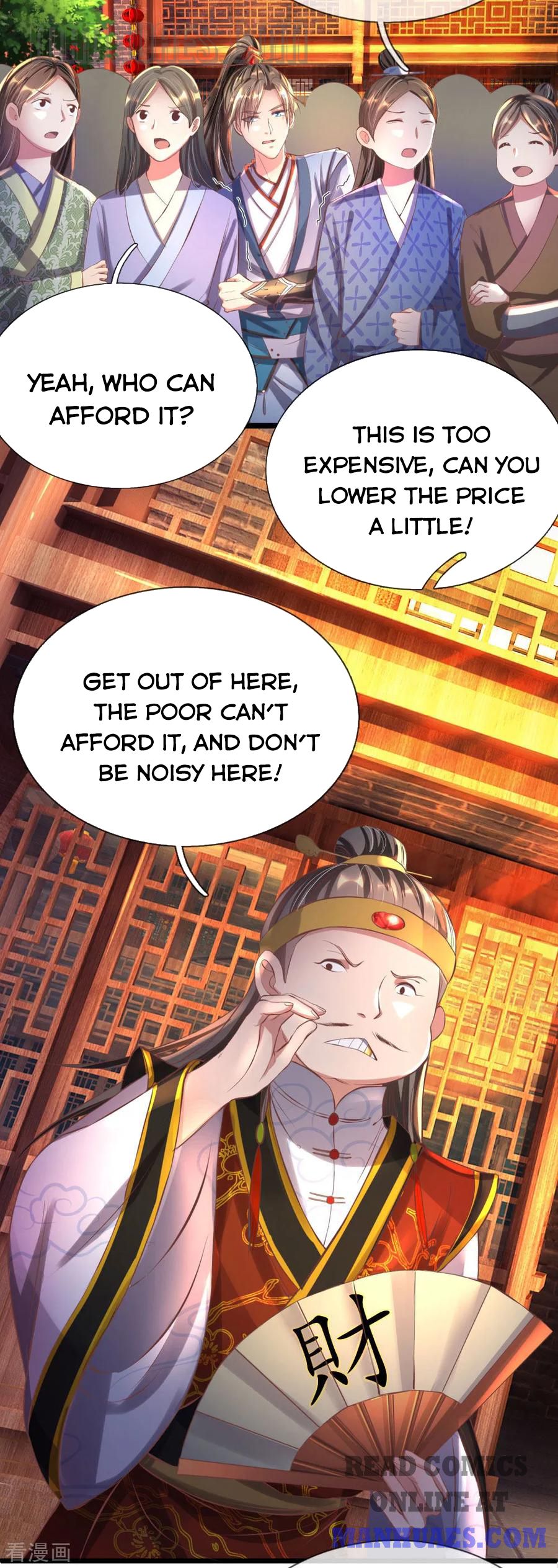 Marvelous Hero of the Sword chapter 211 - page 2