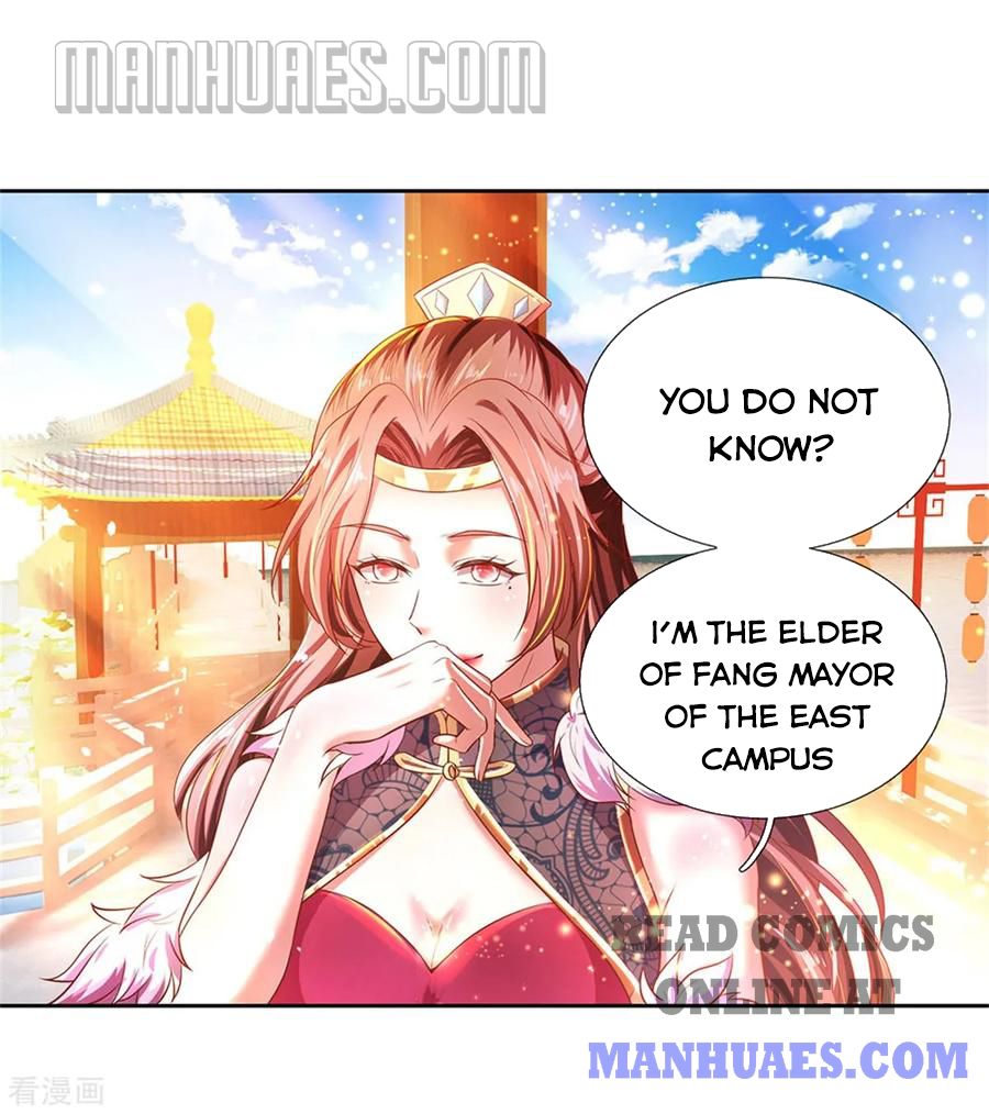 Marvelous Hero of the Sword chapter 209 - page 14
