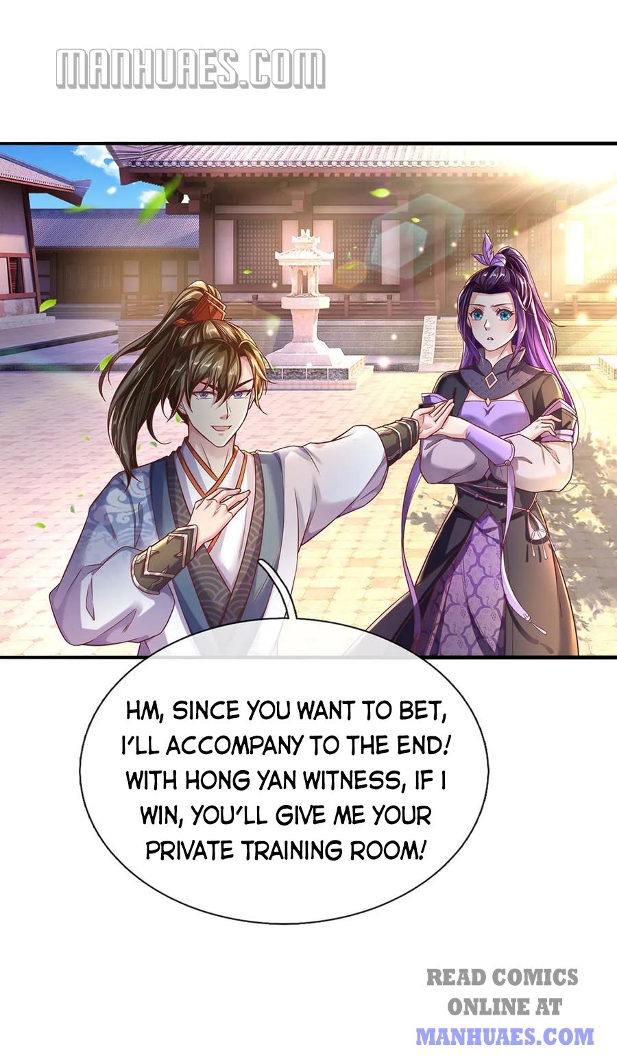Marvelous Hero of the Sword chapter 202 - page 36